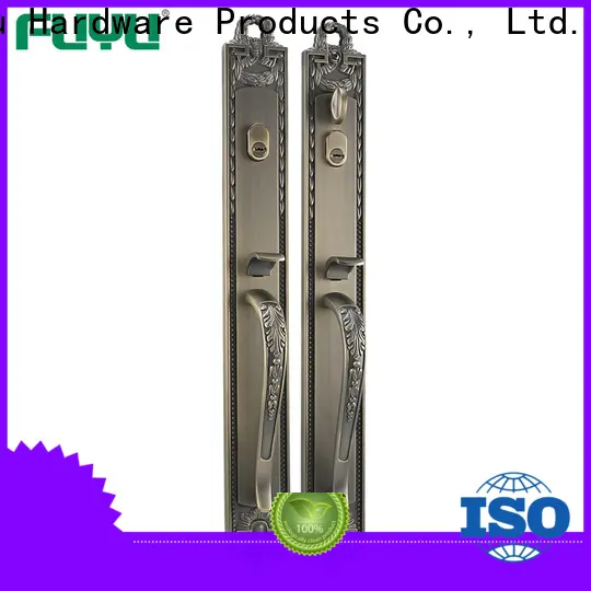 FUYU lock high-quality double door security lock on sale for shop 1