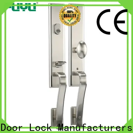 oem zinc alloy entry door lock test meet your demands for indoor 1