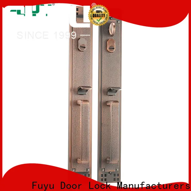 wholesale 3 lever lock standards manufacturers for entry door 1