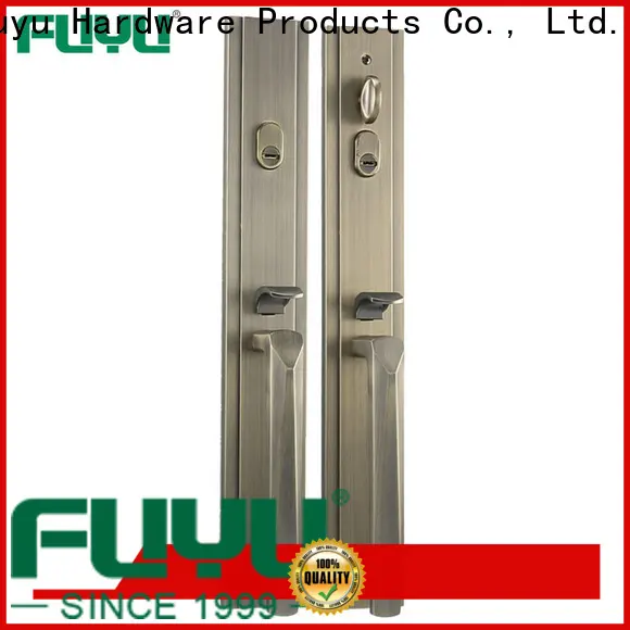 FUYU lock fuyu biometric locks for doors manufacturers for shop 1