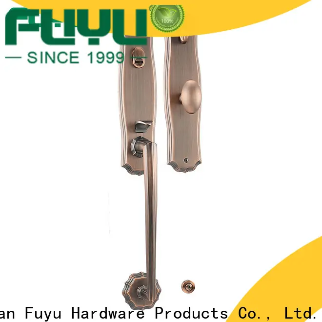 FUYU lock wholesale lock and key company company for entry door 1