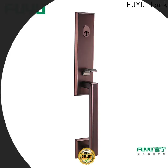 FUYU lock best best keyless deadbolt lock factory for home 1