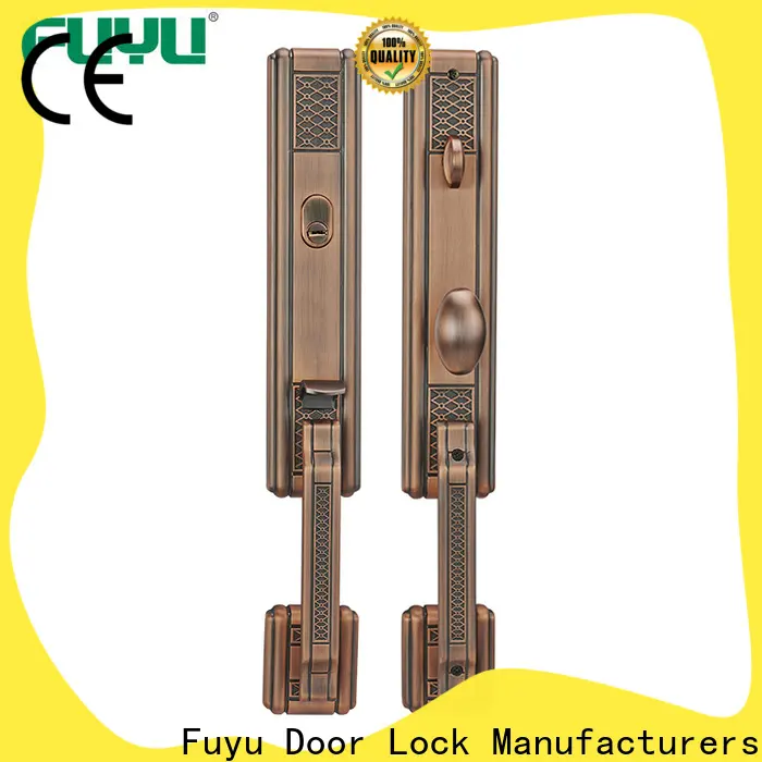 FUYU lock custom kwikset smart lock deadbolt for sale for entry door 1