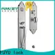 FUYU lock LOKIN fingerprint home lock manufacturers for entry door 1
