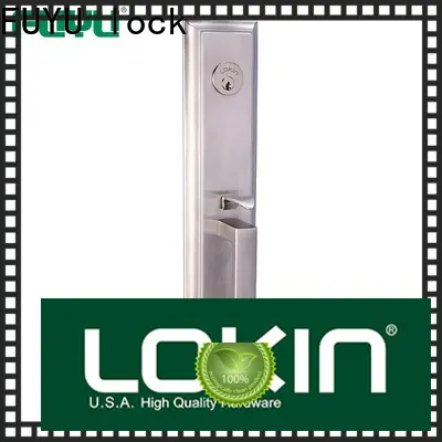 wholesale inside security door locks suppliers for wooden door 1