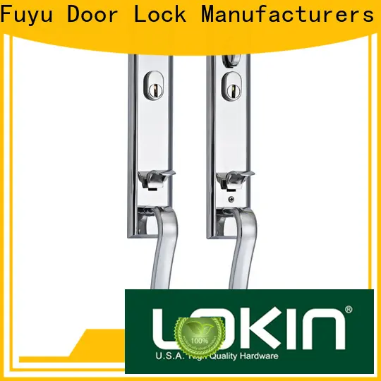 FUYU lock biometric front door locks factory for shop 1