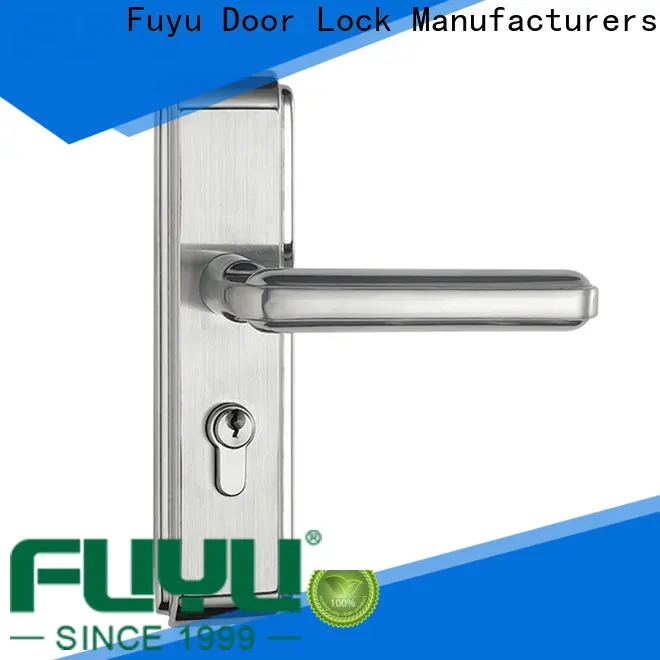 FUYU lock security lock door in china for entry door 1