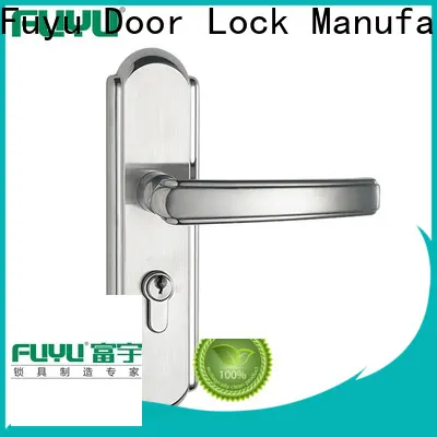 FUYU lock front door safety lock suppliers for residential 1