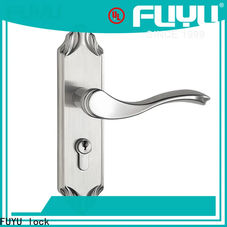 FUYU lock fuyu best entry locks manufacturers for shop 1