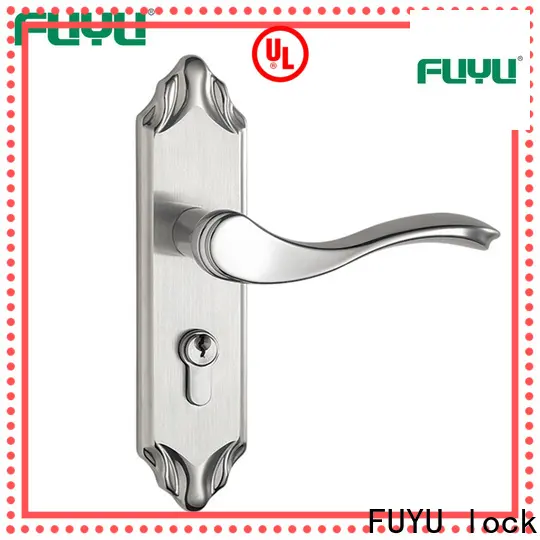 FUYU lock best high security door locks in china for entry door 1