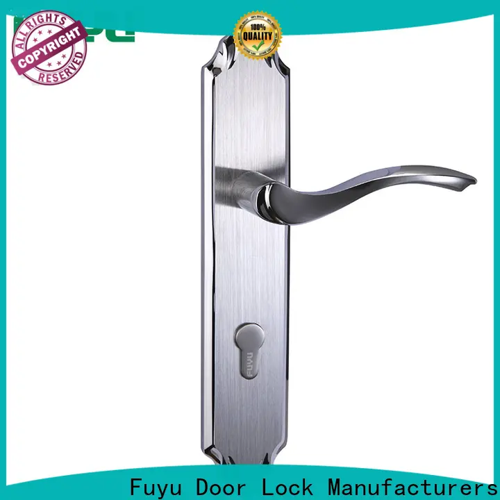 FUYU lock entrance stainless steel mortice lock company for home 1