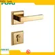 FUYU lock products front door locks review in china for mall 1