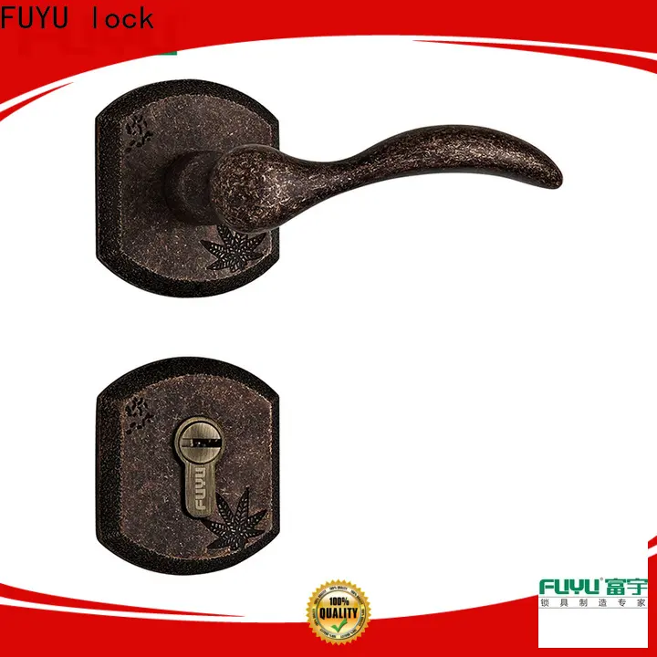 FUYU lock custom most secure deadbolt locks for sale for shop 1