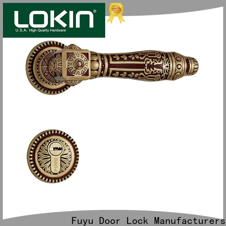 top good deadbolt locks factory for home 1