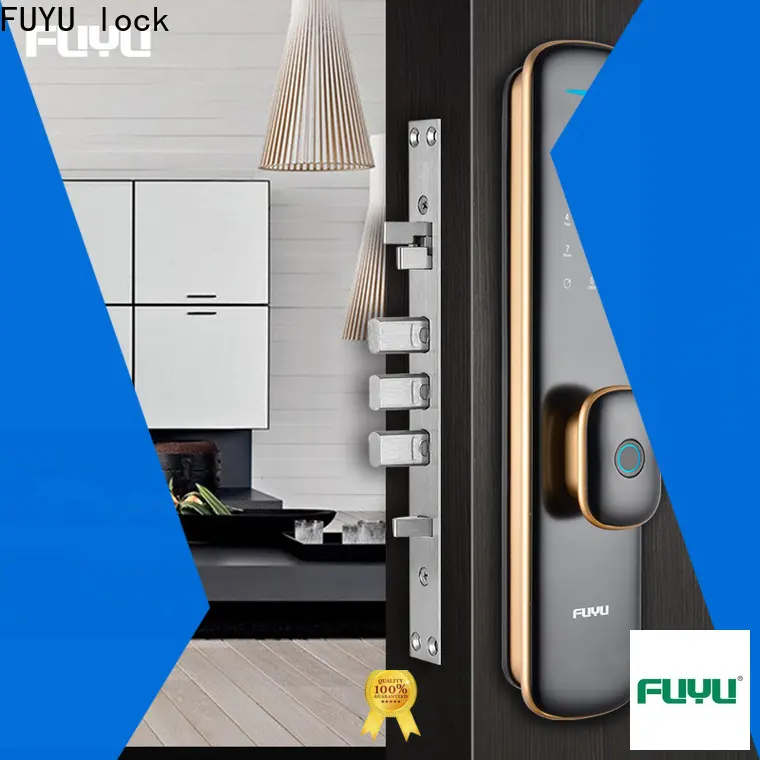 wholesale electronic locking system in hotel company for entry door 1