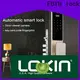 wholesale hotel smart lock factory for entry door 1