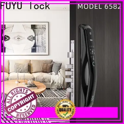FUYU lock wholesale hotel key card door entry systems for business for wooden door 1