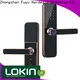 FUYU lock hotel card lock with latch for entry door 1