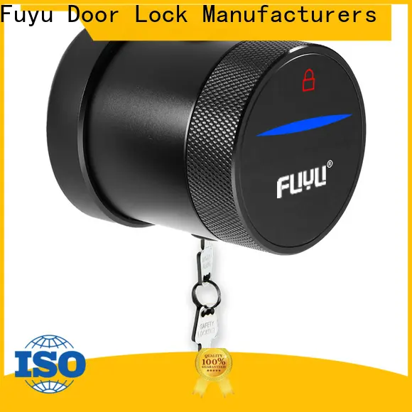 FUYU lock key card door lock for hotels company for hotel 1