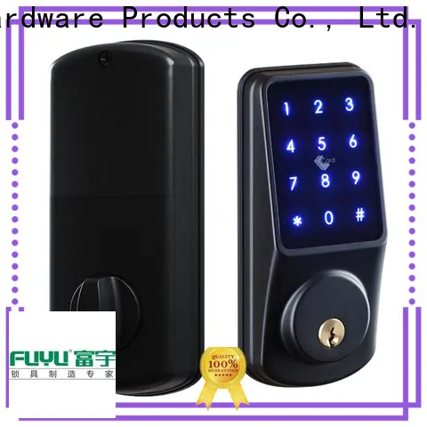 FUYU lock key card door lock for hotels factory for hotel 1