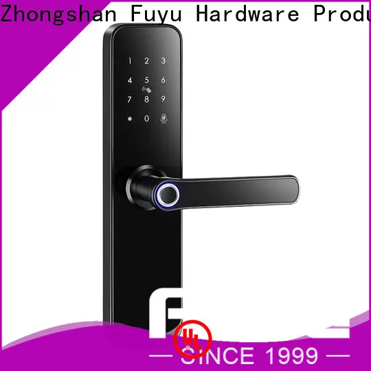FUYU lock hotel card lock system for business for wooden door 1