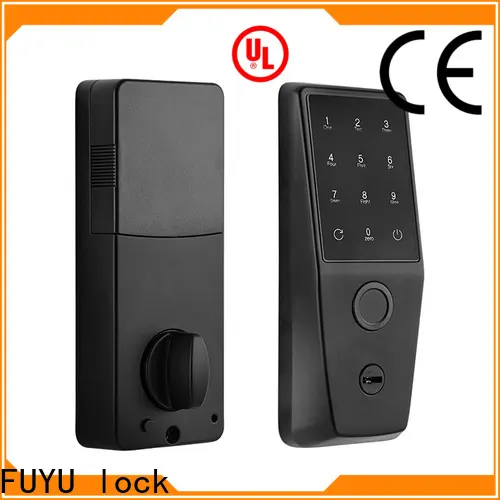 FUYU lock hotel key card system for sale for entry door 1