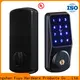 FUYU lock smart lock for apartment door company for apartment 1