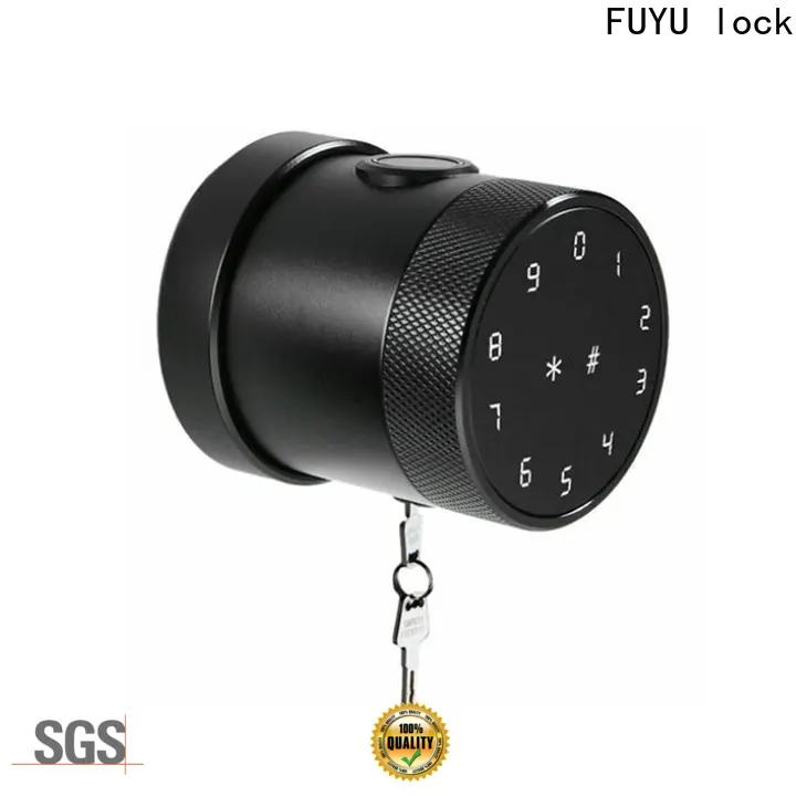 china apartment smart door lock company for building 1