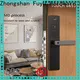 FUYU lock fuyu automatic door lock for apartment meet your demands for apartment 1