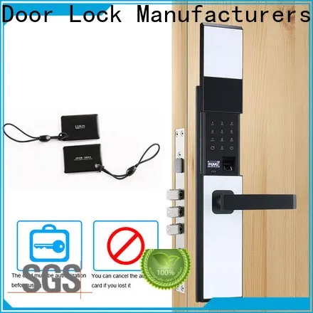 FUYU lock smart lock for apartment door for sale for house 1
