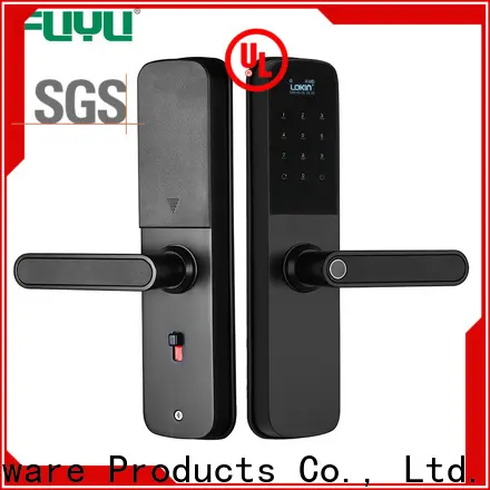 FUYU lock china apartments with smart locks company for building 1