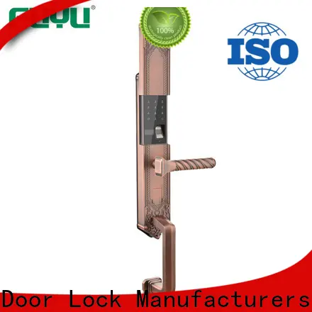 FUYU lock apartments with smart locks company for house 1