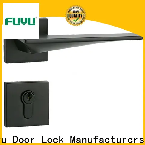FUYU lock deadbolt lock security in china for wooden door 1