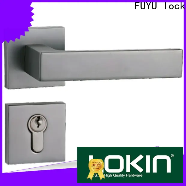 FUYU lock deadbolt locks brands in china for mall 1