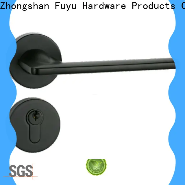 FUYU lock external door lock suppliers for entry door 1