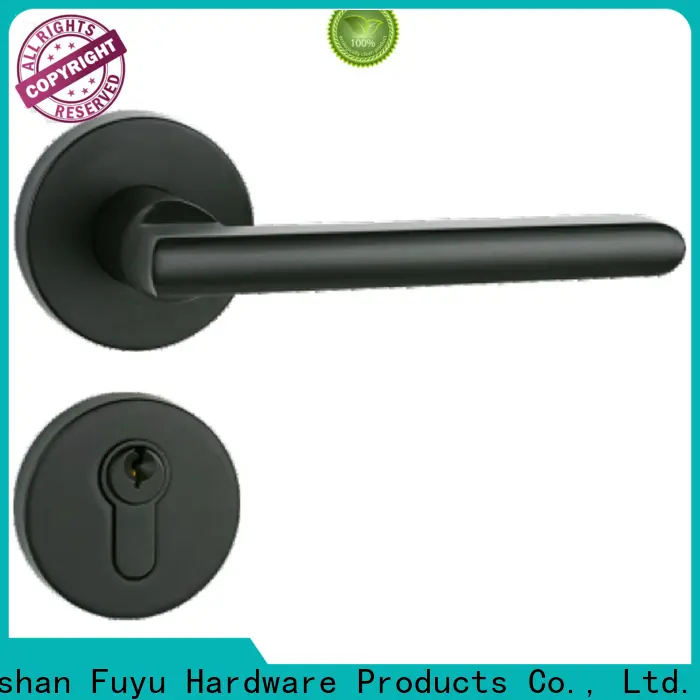 FUYU lock heavy duty locks for gates manufacturers for toilet 1