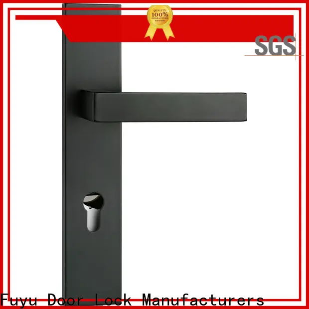 china safest front door locks suppliers for wooden door 1