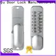 oem smart lock front door with international standard for gate 1