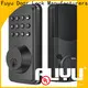 FUYU lock fuyu most secure door lock manufacturers for wooden door 1