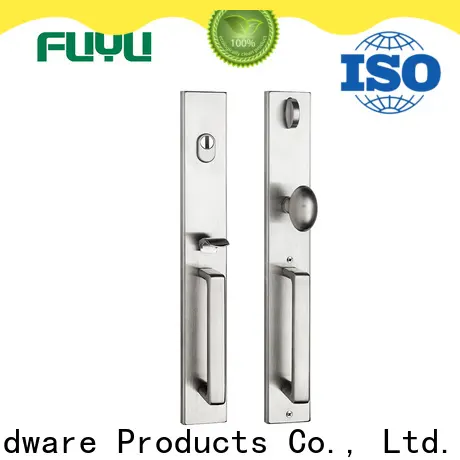 high-quality stainless steel lock dubai company for wooden door 1