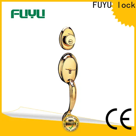 FUYU lock dubai home depot entry locks with latch for shop 1