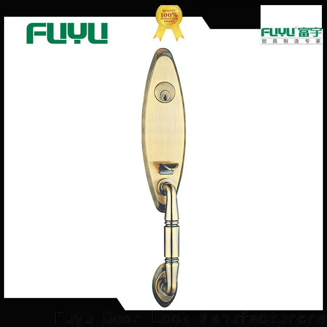 FUYU lock best door lock design manufacturers for entry door 1