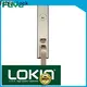 custom gate deadbolt locks timber factory for mall 1
