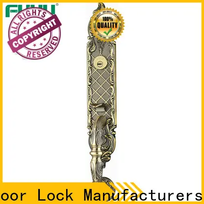 latest secure bedroom door lock trim for business for indoor 1