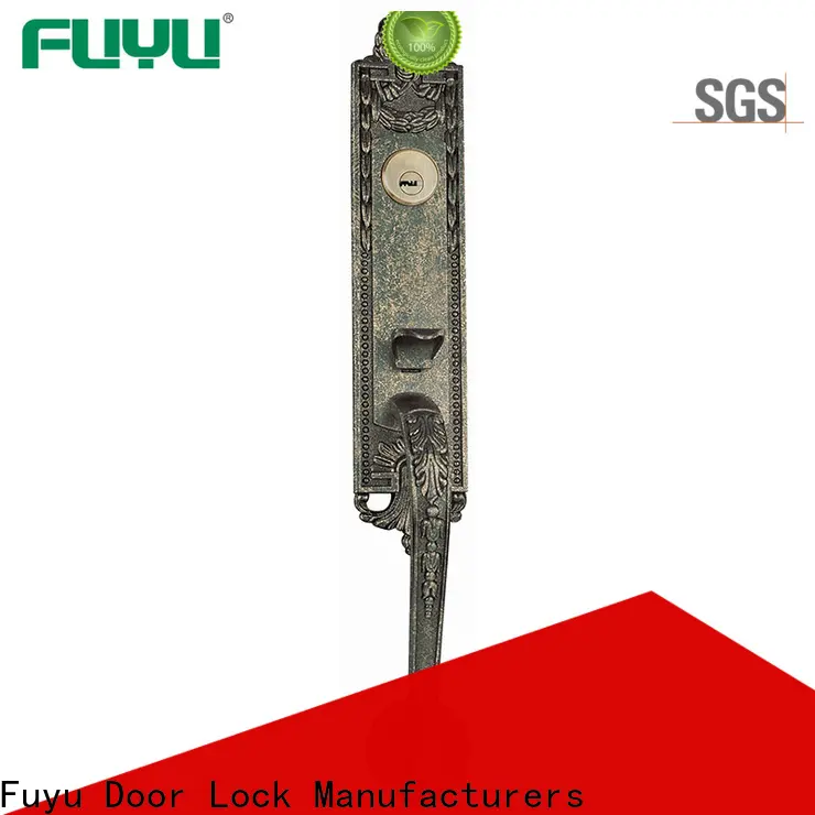 FUYU lock color quality locksets for business for indoor 1