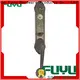 fuyu zinc alloy door lock for metal door different on sale for entry door 1