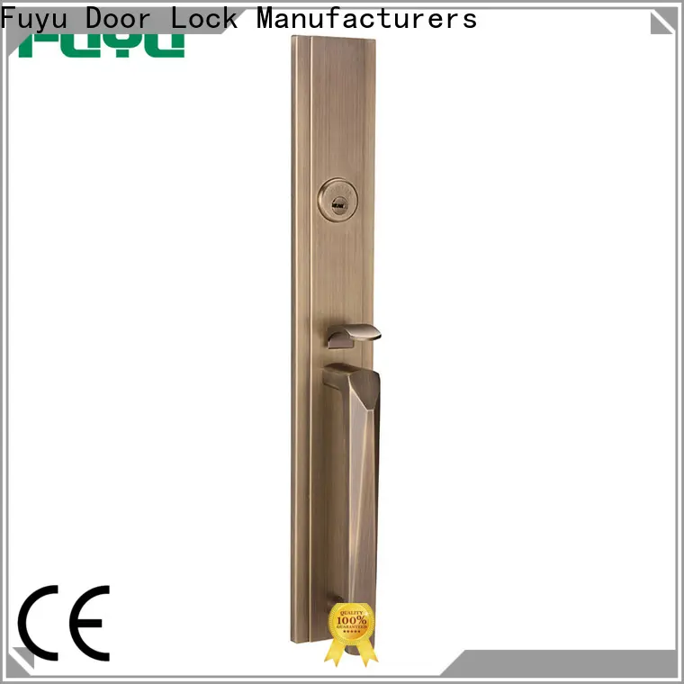 top best front door locks material supply for entry door 1