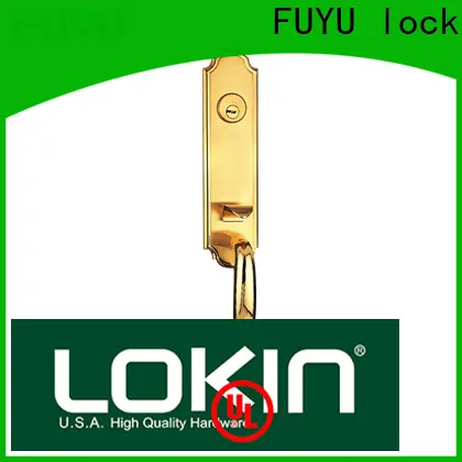FUYU lock LOKIN best brand door locks meet your demands for entry door 1