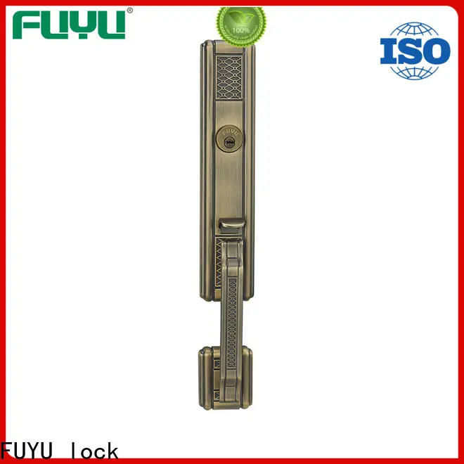 FUYU lock latest best home door locks supply for mall 1