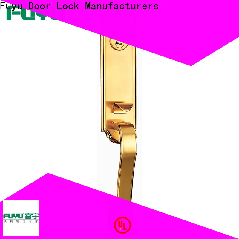 wholesale zinc alloy door lock alloy on sale for shop 1